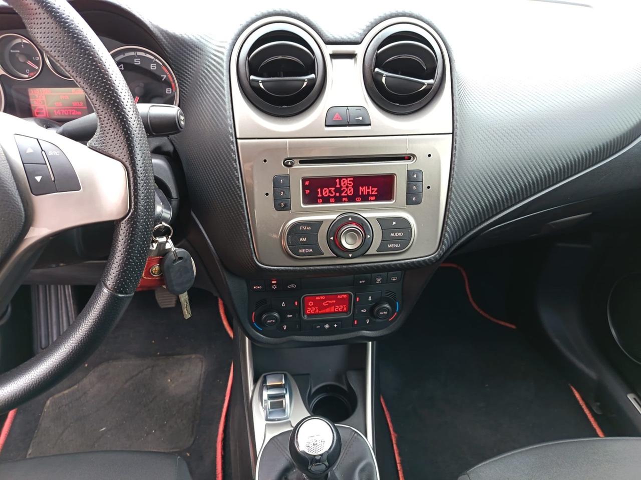 MiTo 1.4 Turbo Gpl SPORT - NEOPATENTATI