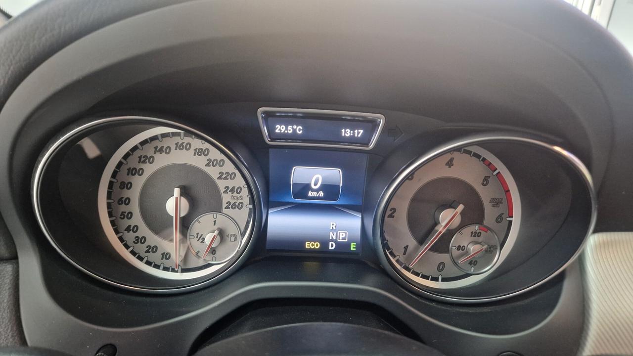 Mercedes-benz GLA 220 GLA 220 CDI Automatic 4Matic Premium
