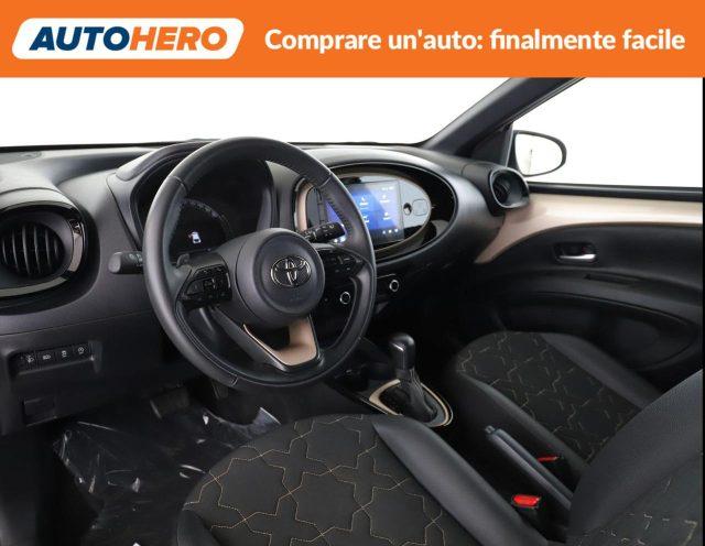 TOYOTA Aygo X 1.0 VVT-i 72 CV 5 porte Lounge