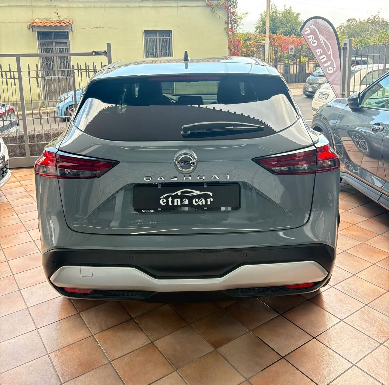Nissan Qashqai MHEV 158 CV Xtronic N-Style
