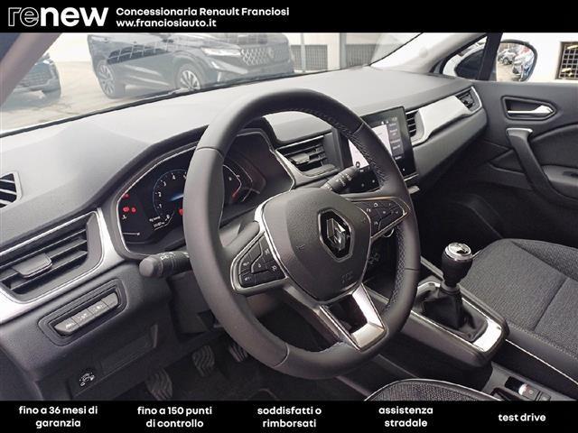 RENAULT Captur 1.0 TCE GPL TECHNO