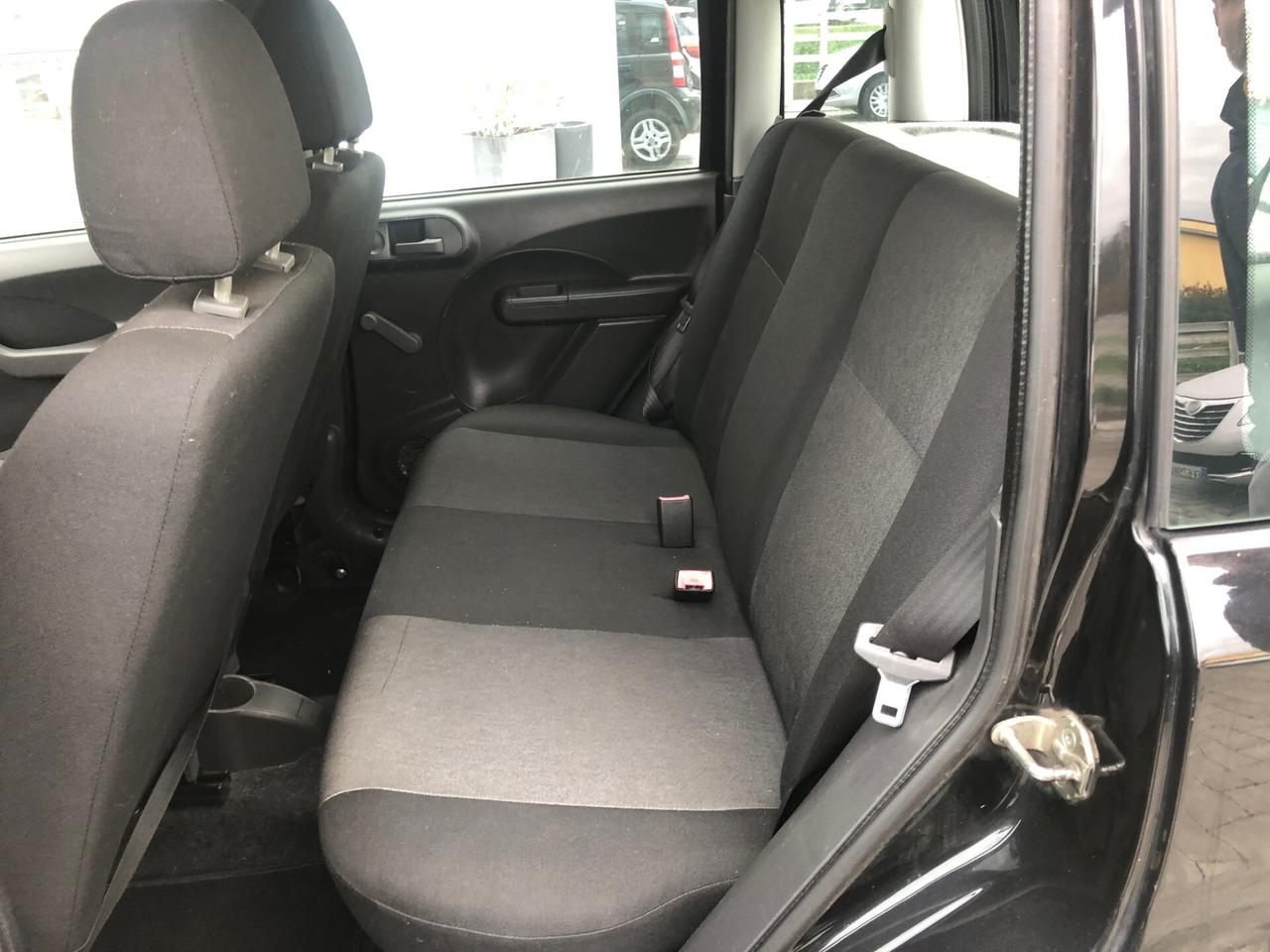 Fiat Panda 1.3 MJT 16V 4x4 Cross