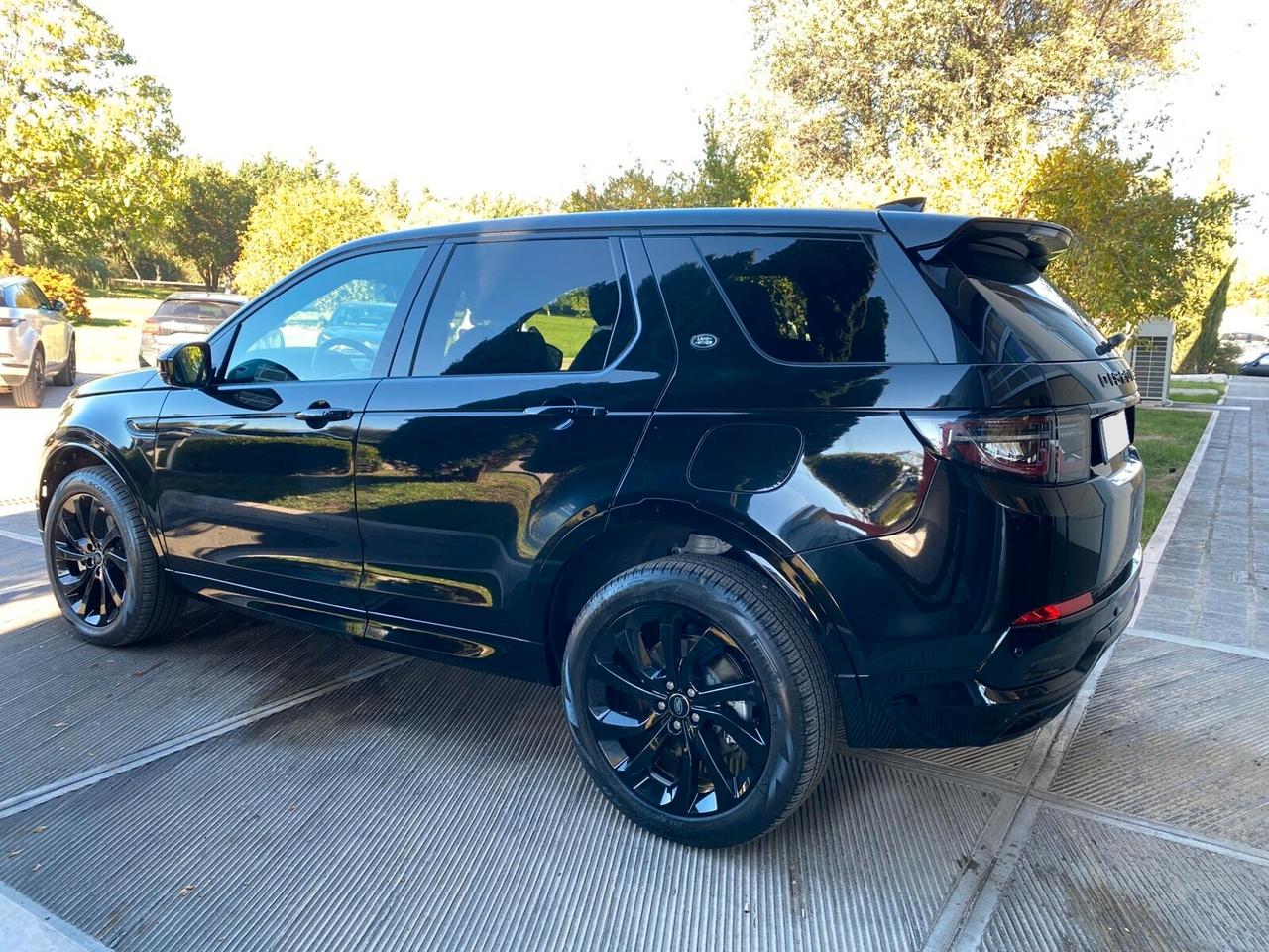 Land Rover Discovery Sport 1.5 I3 PHEV 309 CV AWD Auto Dynamic SE