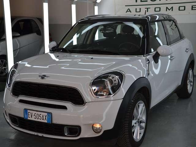 MINI Cooper SD Countryman Mini Countryman 2.0 Cooper SD
