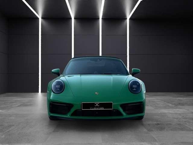Porsche 992 911 Targa 3.0 4 GTS auto PCCB/EXCLUSIVE/NIGHT VIS