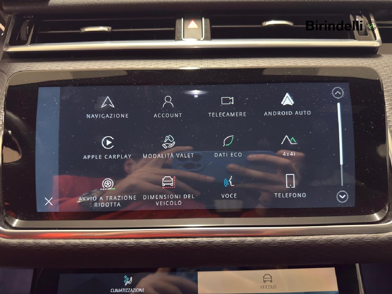 LAND ROVER Range Rover Velar - Range Rover Velar 2.0D I4 204 CV R-Dynamic S