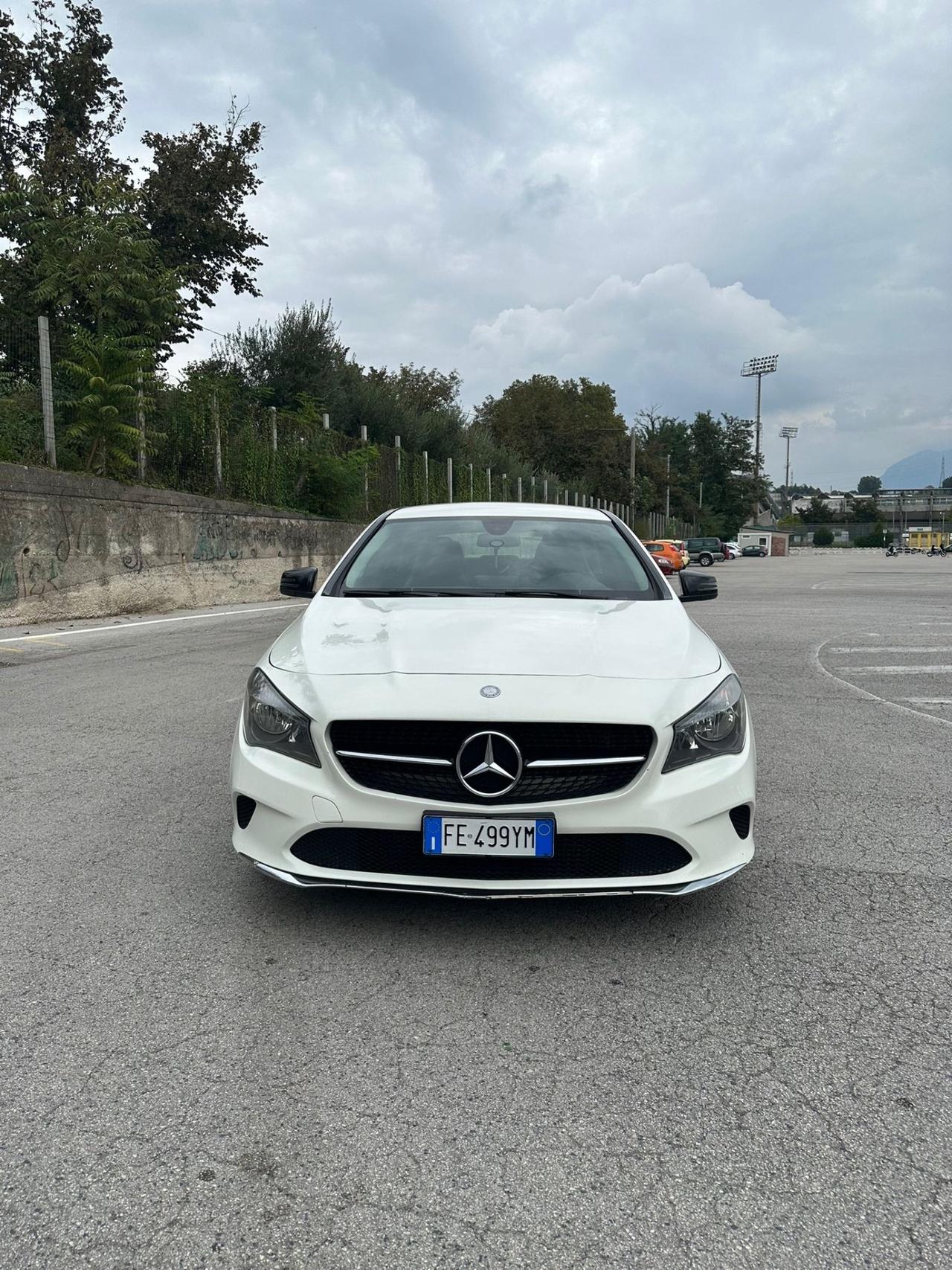 Mercedes-benz CLA 180 CLA 180 d Automatic Sport