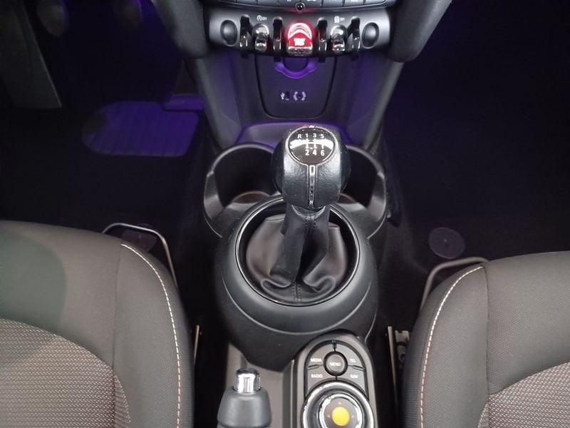 MINI Mini 5 porte Mini 2014 Diesel Mini 1.5 Cooper D Business 3p