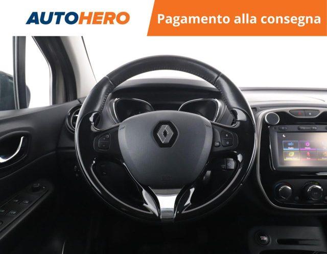 RENAULT Captur dCi 8V 90 CV EDC Start&Stop Energy Zen
