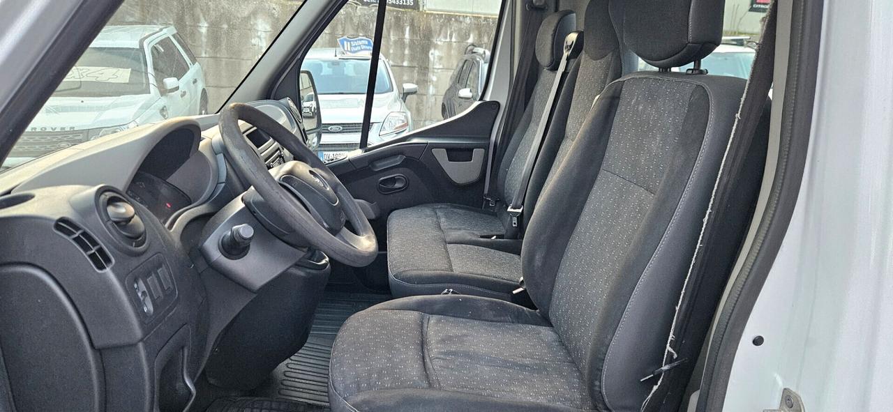 Opel Movano 2.3 CDTI 125CV (CASSONE FISSO)