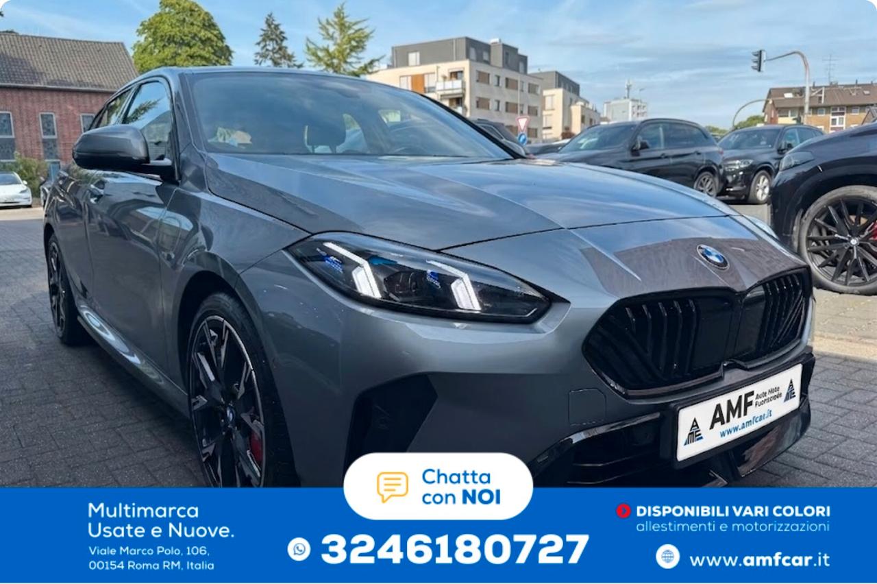 Bmw 120i MSport Pro navi camera