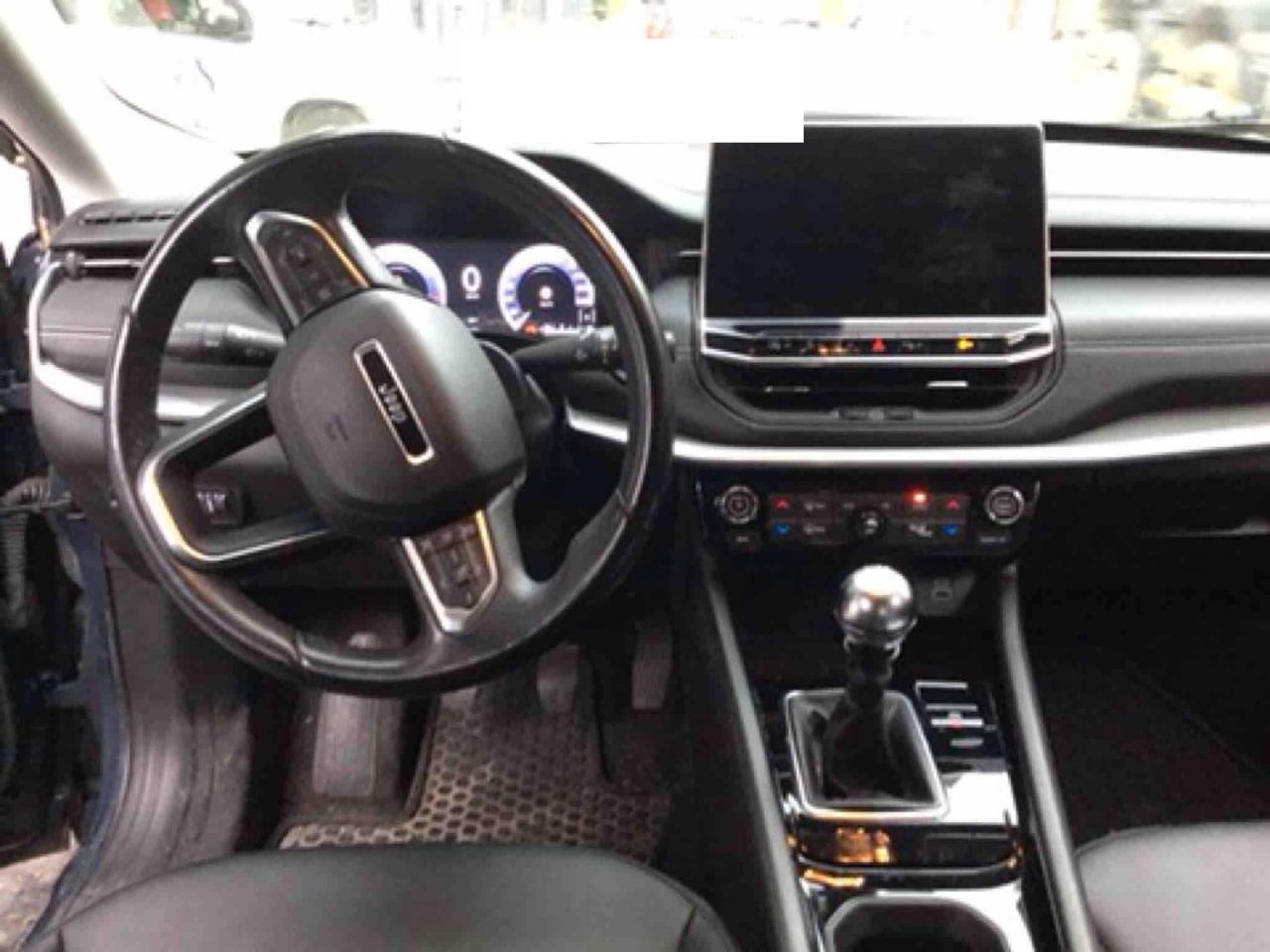 JEEP COMPASS 1.6 M-JET 16V 130CV 6M. 2WD LIMITED ( FARI LED - COCKPIT - ADAPTIVE CRUISE - PELLE - MIRROR - SENSORI POST. - TELECAMERA POST. )