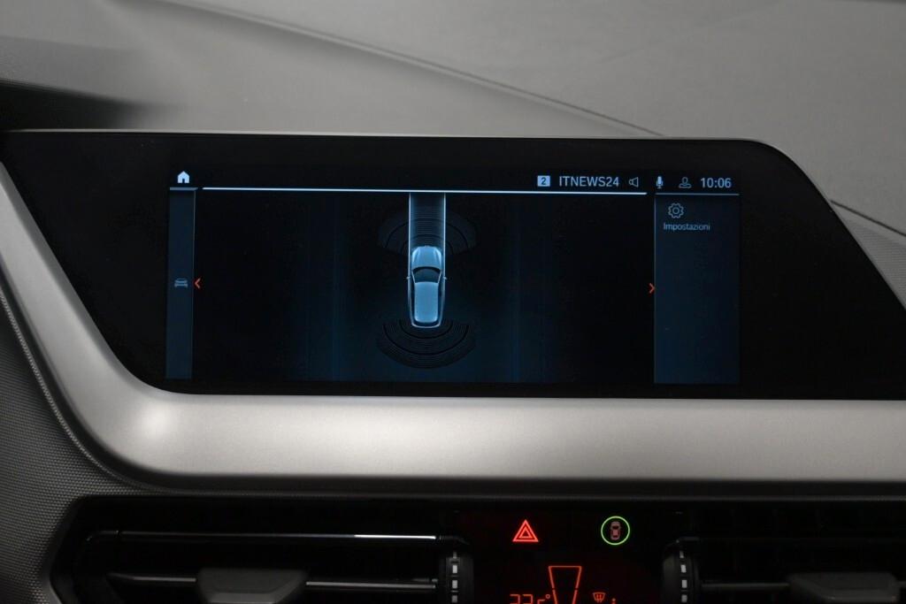 BMW 116D 115CV 6M. BUSINESS ADVANTAGE ( FARI LED - BMW DIGITAL COCKPIT - CRUISE - NAVI - MIRROR - PDC )