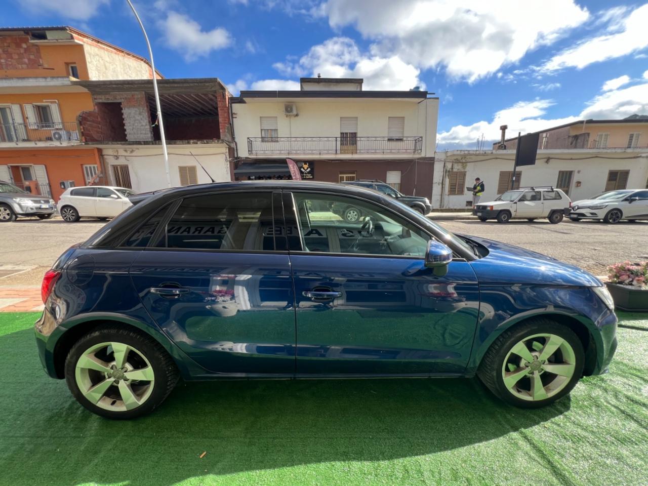 Audi A1 SPB 1.0 TFSI ultra Sport