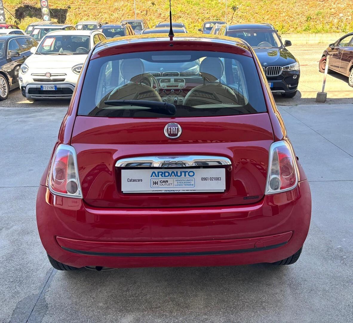 Fiat 500 1.2 Pop Automatica 69 cv