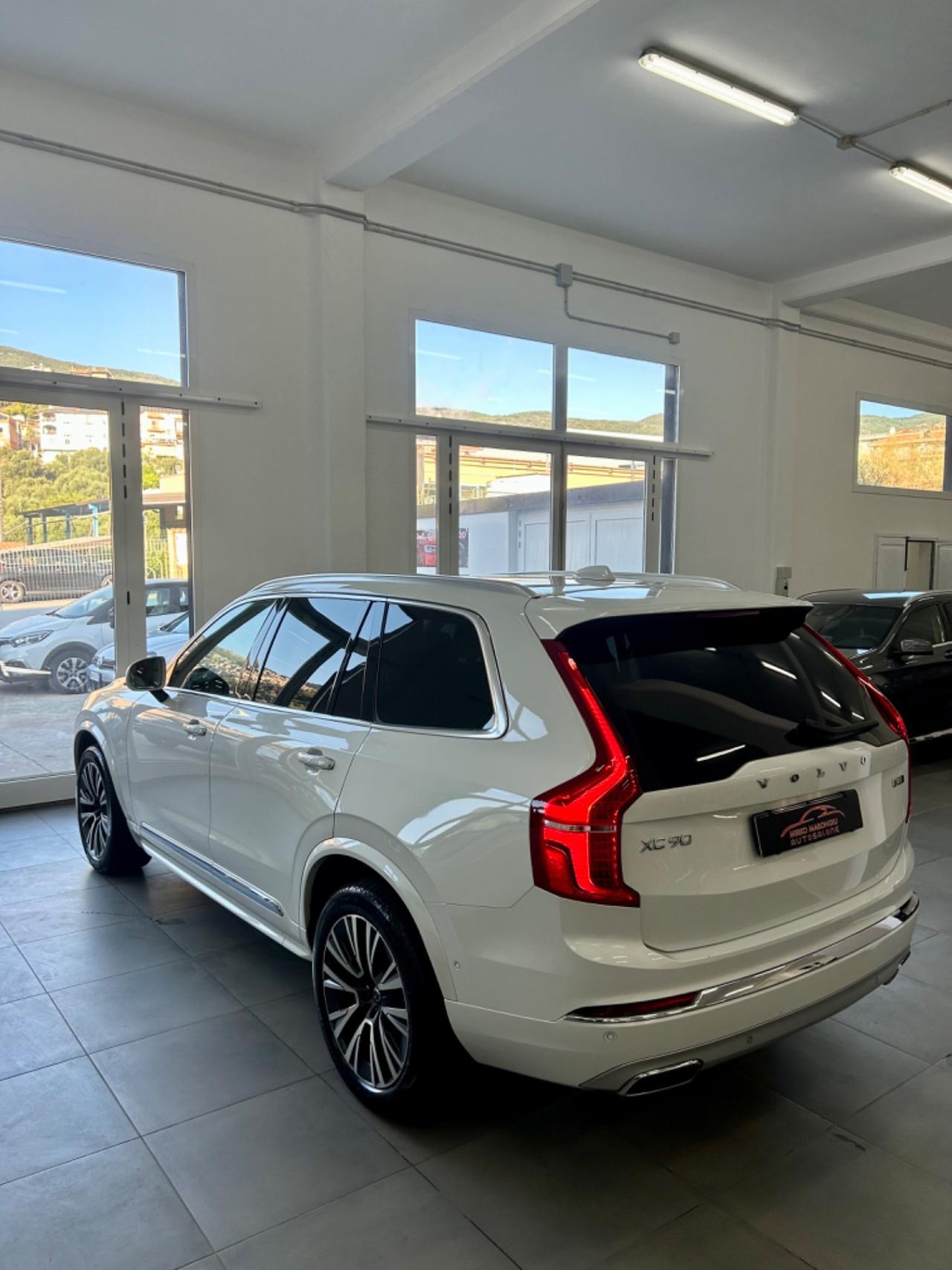 Volvo XC 90 AWD automatico 7 posti R-design FINANZIABILE