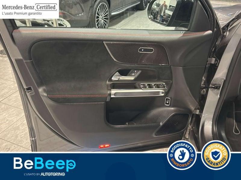 Mercedes-Benz Classe GLB GLB 200 D PREMIUM 4MATIC AUTO