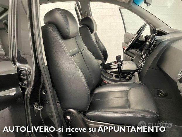 SSANGYONG Actyon 2.0 XDi 4WD 141cv Premium-PELLE