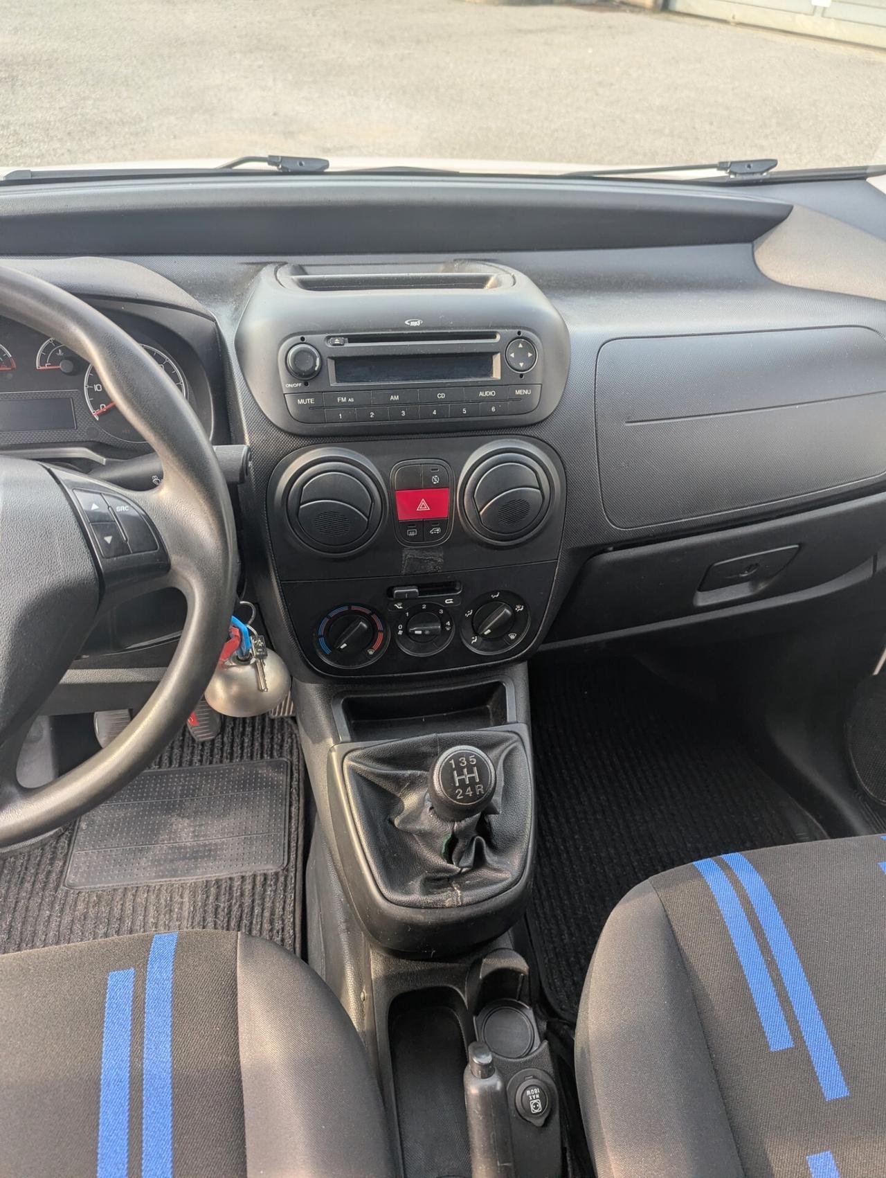 Fiat Fiorino 1.3 MJT 95CV pochi km