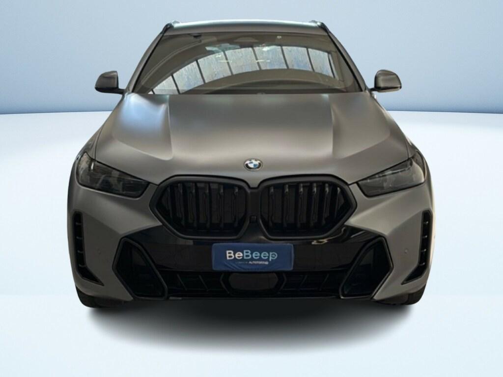 BMW X6 30 d MSport Pro xDrive Steptronic