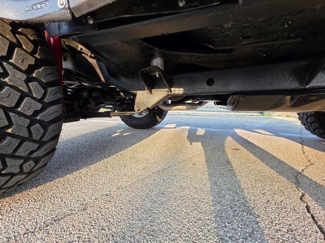 JEEP Wrangler high output 4000