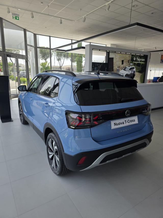 VOLKSWAGEN T-Cross 1.0 TSI 115 CV Edition Plus