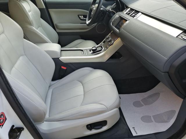 LAND ROVER Range Rover Evoque 2.0 TD4 150 CV 5p. SE Automatico