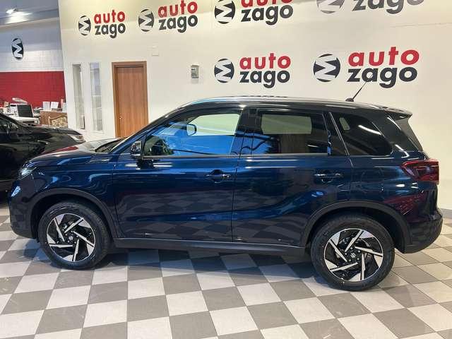Suzuki Vitara 1.4 TOP 4WD ALLGRIP 110CV AUTOMATICA