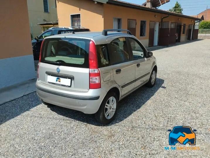 Fiat Panda 1.2 Emotion