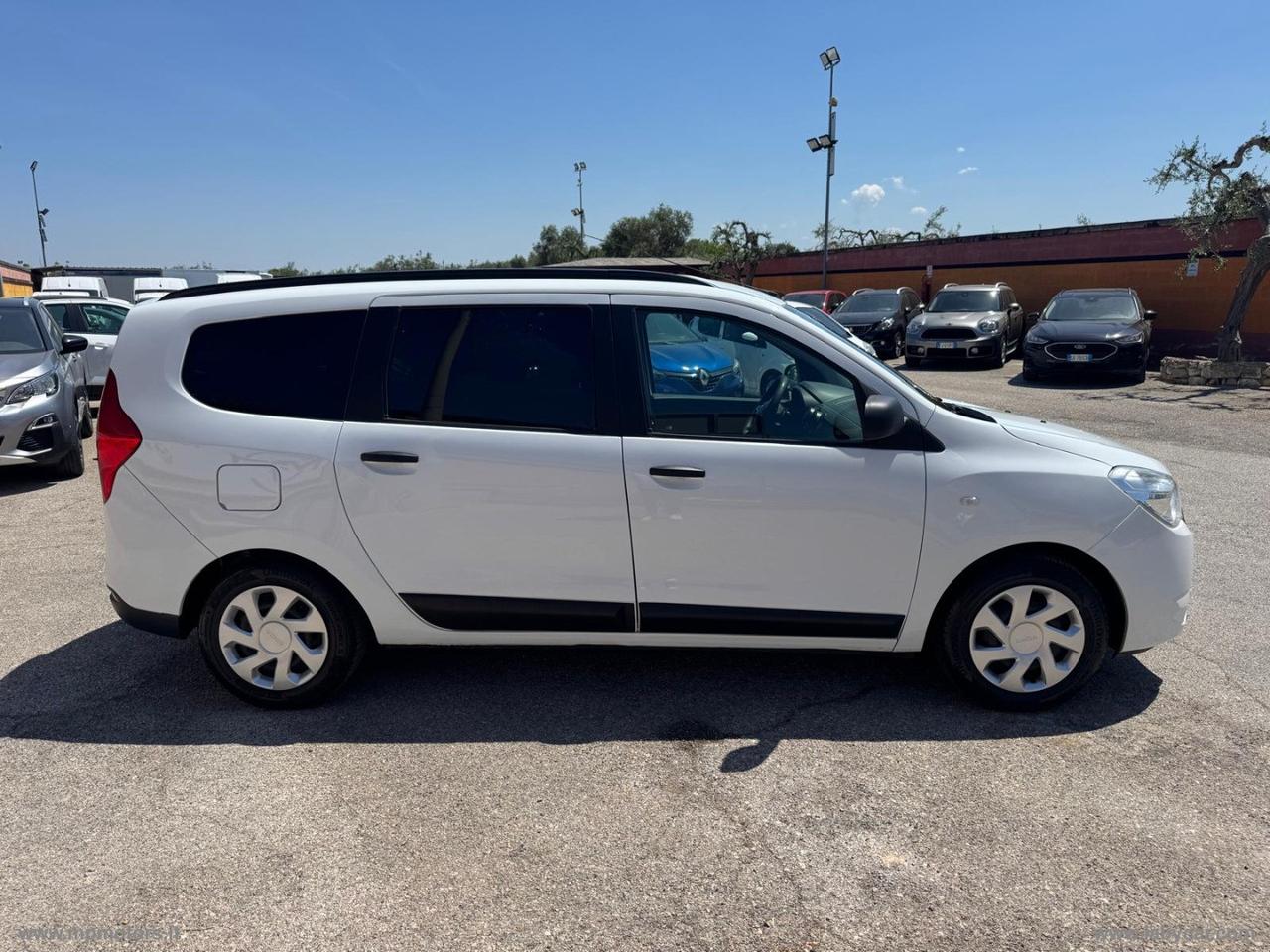 DACIA LODGY AMBIANCE 7 POSTI 1.6 100CV GPL