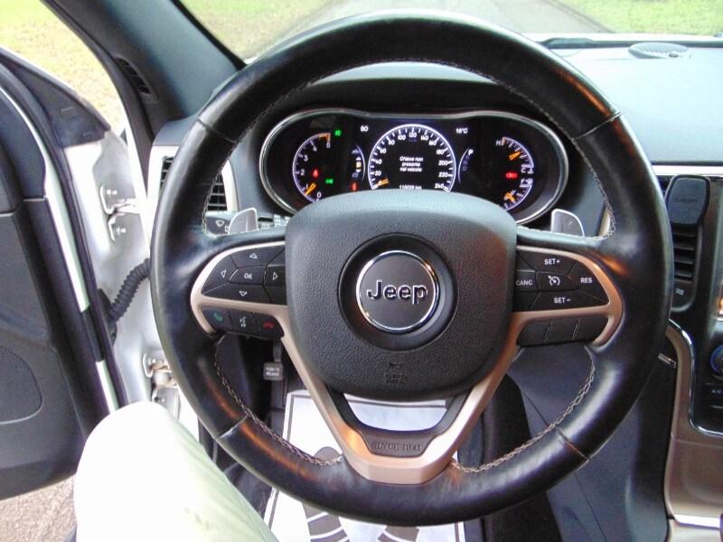 JEEP Gr.Cherokee 4ª s. Grand Cherokee 3.0 V6 C...
