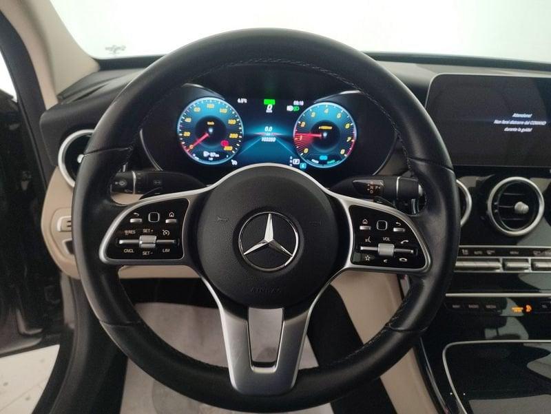 Mercedes-Benz Classe C C 200 eq-boost Premium auto