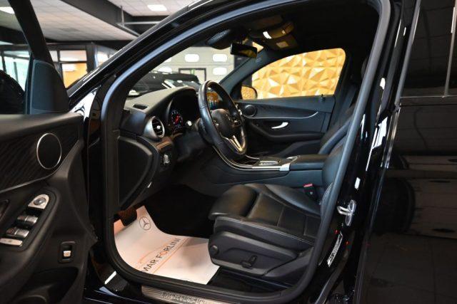 MERCEDES-BENZ GLC 220 d COUPE 4MATIC EXCLUSIVE SPORT 9G-T.PED.19"CAMFULL