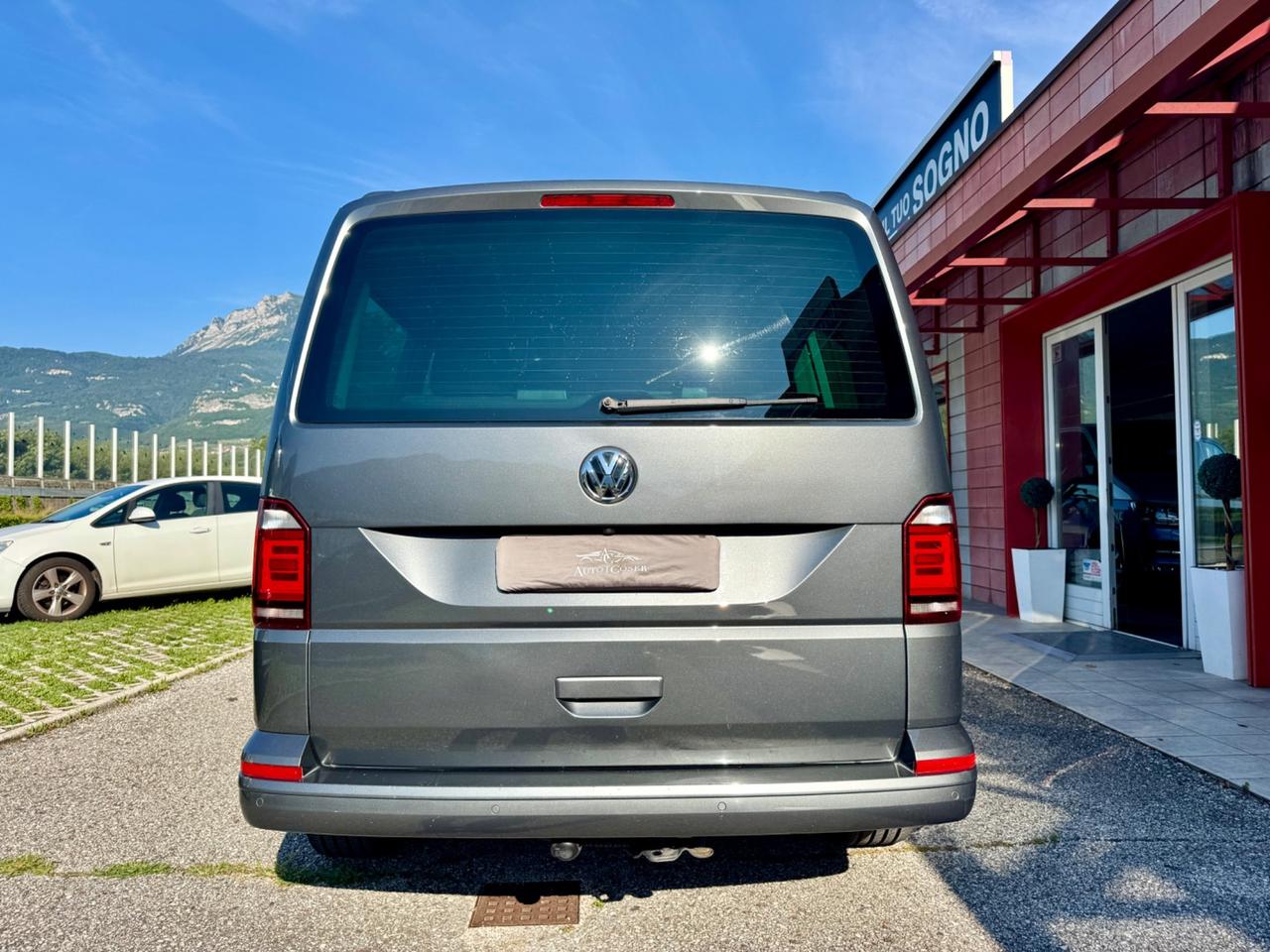 Volkswagen California 2.0 TDI DSG 4Motion Beach EDITION