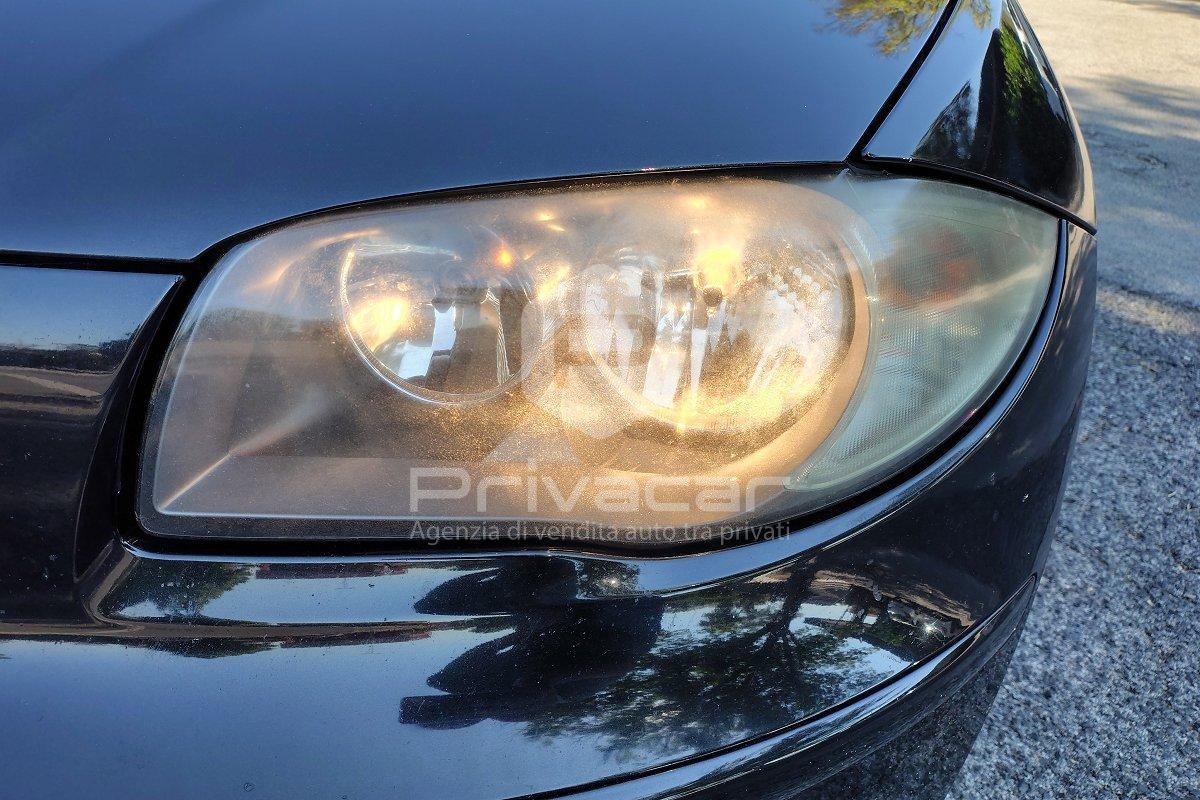 BMW 118d 2.0 143CV cat 5 porte Eletta DPF