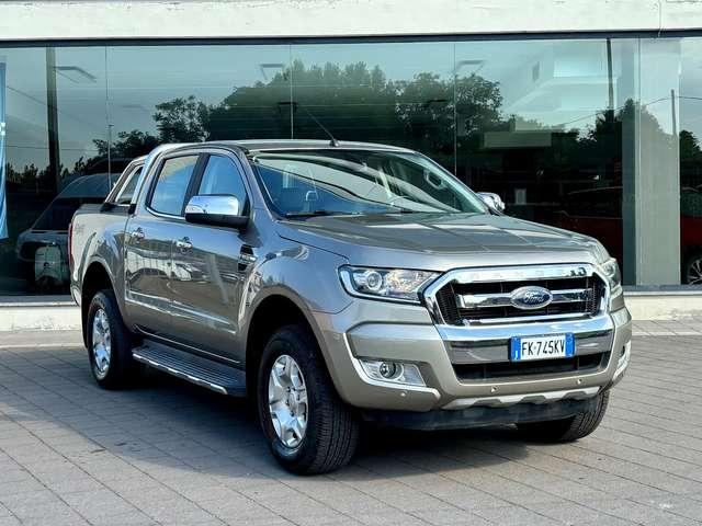 Ford Ranger Ranger 2.2 tdci double cab Limited 160cv auto