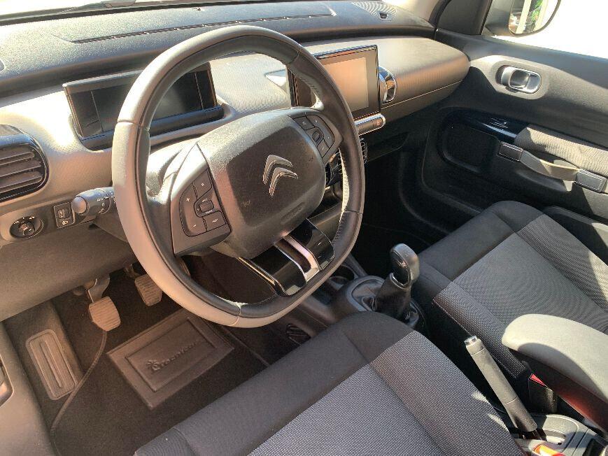 Citroen C4 Cactus BlueHDi 100 S&S Shine