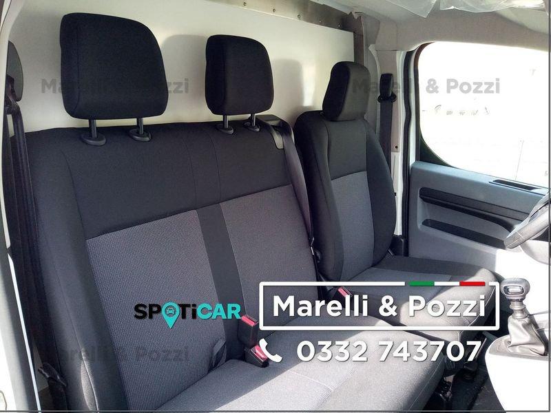 FIAT Scudo 2.0 BlueHDi 145CV PL Pianale Cabinato