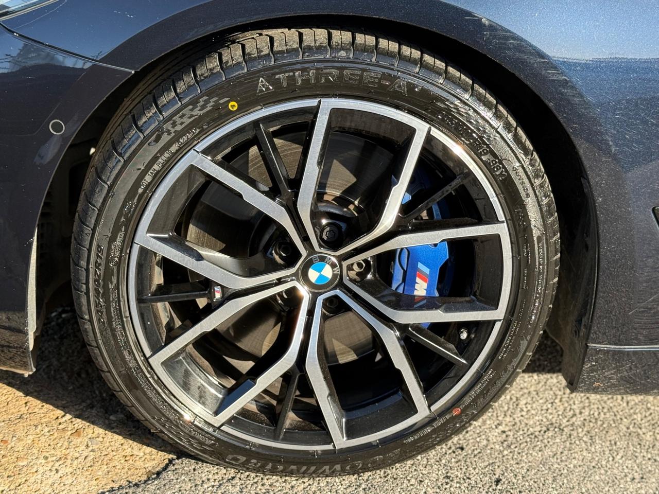 BMW 530 d 249cv Touring mhev 48V Msport auto xdriv