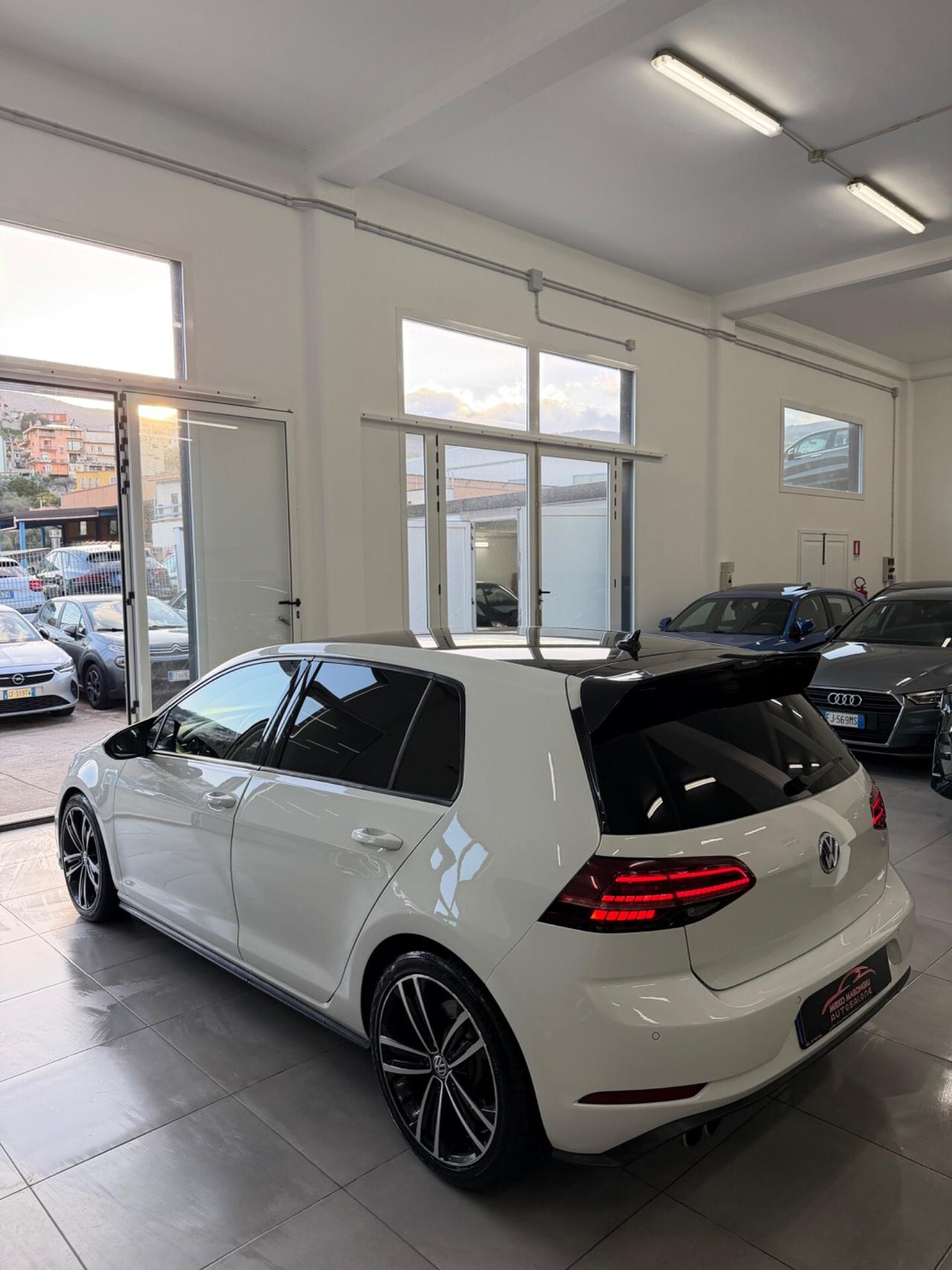 VW GOLF 7.5 GTD 2.0 TDI DSG 5p. FINANZIABILE