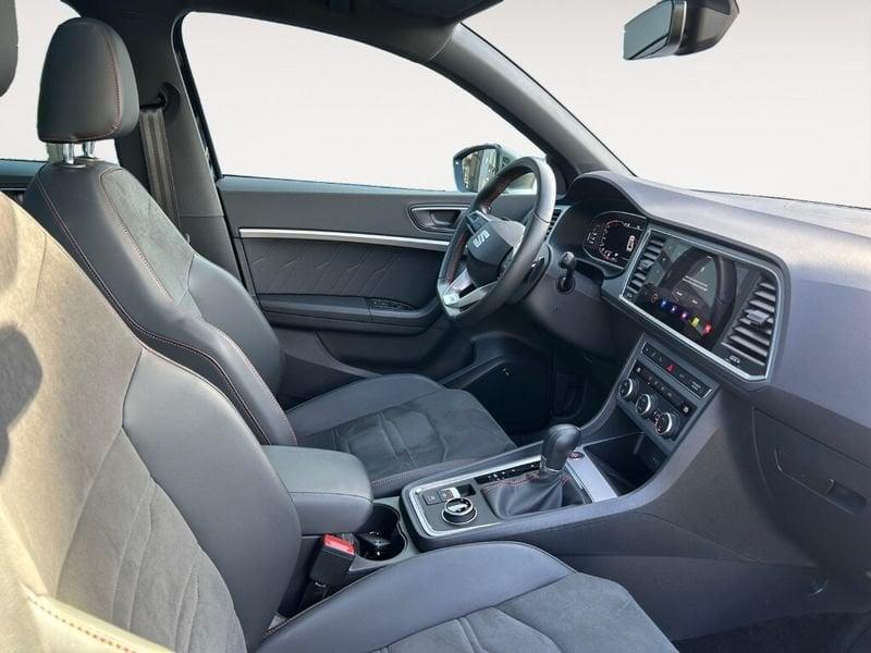 Seat Ateca 1.5 EcoTSI DSG FR