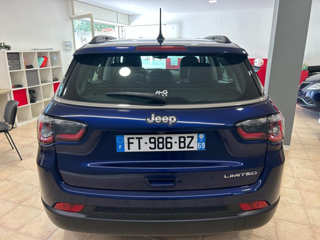 Jeep Compass 1.6 Multijet II 2WD Limited