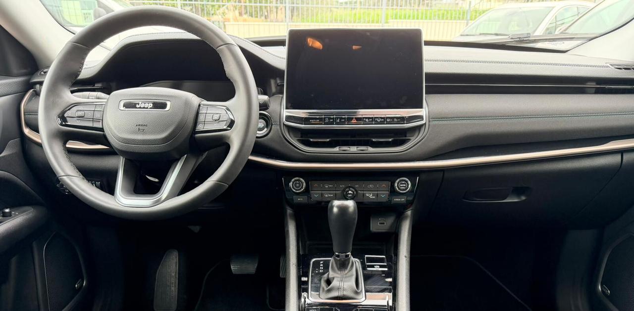 JEEP COMPASS 1.5 TURBO HYBRID UPLAND