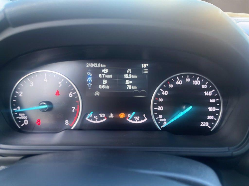 FORD EcoSport 1.0 ecoboost Active s&s 125cv del 2022