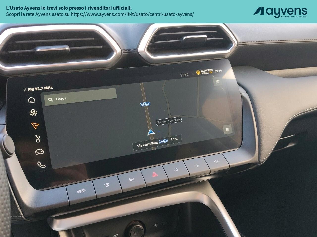 Mg ZS 1.5 Hybrid+ Luxury 197cv