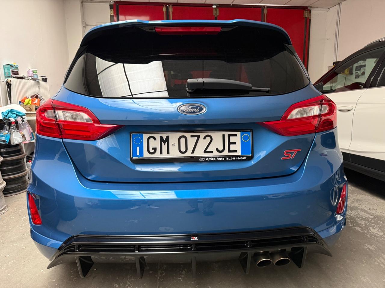 FORD FIESTA 1.5 Ecoboost 200 CV 3 porte ST PERFORMANCE