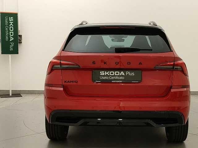 SKODA Kamiq 1.0 TSI 110 CV DSG Monte Carlo