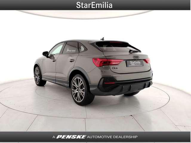 Audi Q3 Q3 SPB 40 TDI quattro S tronic S line edition