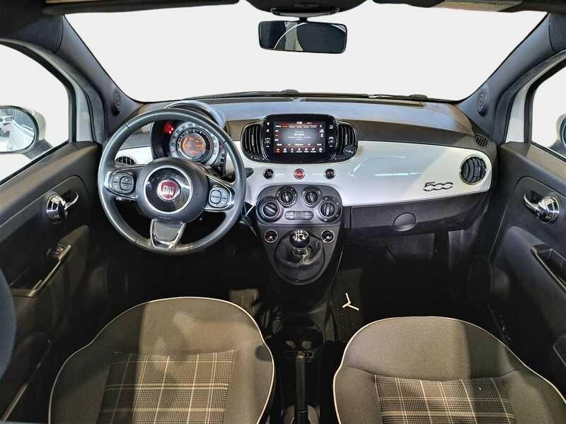 FIAT 500 0.9 TwinAir Turbo 85cv Lounge