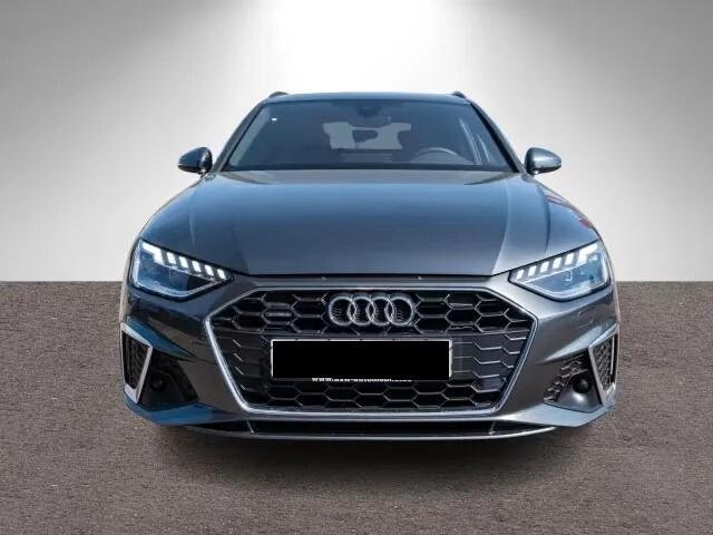Audi A6 Avant 40 2.0 TDI S tronic S-LINE/QUATTRO/TETTO/MATRIX/VIRTUAL/SEDILI A GUSCIO/RETRO-CAMERA/